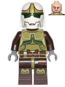 SW0476 Bounty Hunter
