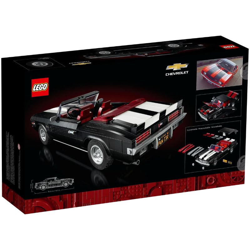 10304 Chevrolet Camaro Z/28 1969