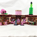 75683 Glinda & Elphaba's Dormitory (Pre-Owned)