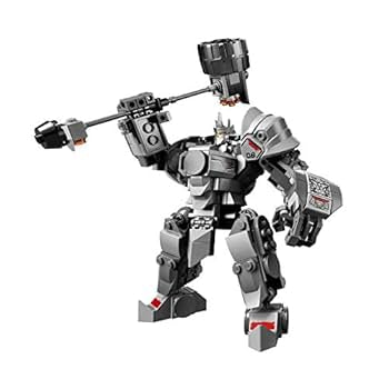 75973 Reinhardt (Pre-Owned)(Reinhardt and Reinhardt mech only) - Main Image