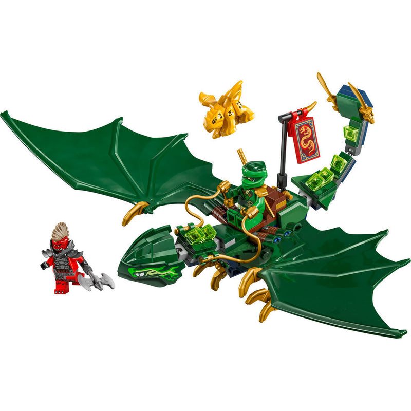 71829 Lloyd's Green Forest Dragon