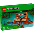 21256 The Frog House