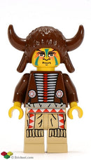 WW019: Indian Medicine Man