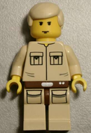 SW0103 Luke Skywalker (Cloud City, Tan Shirt)