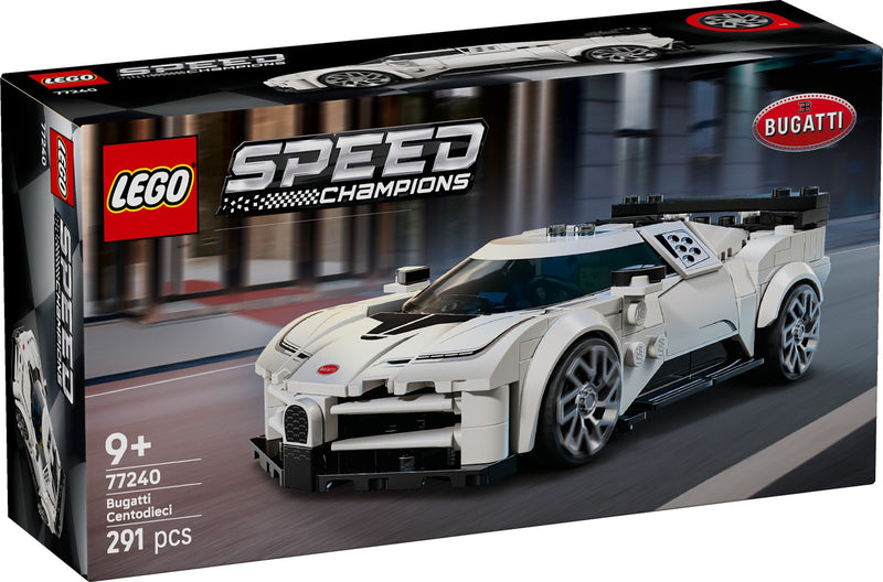 77240 Bugatti Centodieci