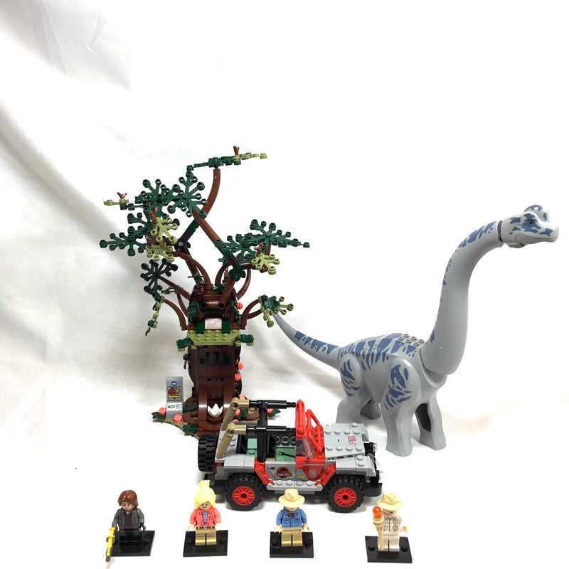 76960 Brachiosaurus Discovery (Pre-Owned)