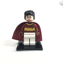 HP110 Harry Potter, Dark Red Quidditch Uniform, Light Nougat Head