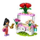 30721 Flower Stand with Roses