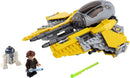 75281 Anakin's Jedi™ Interceptor (Pre-Owned)