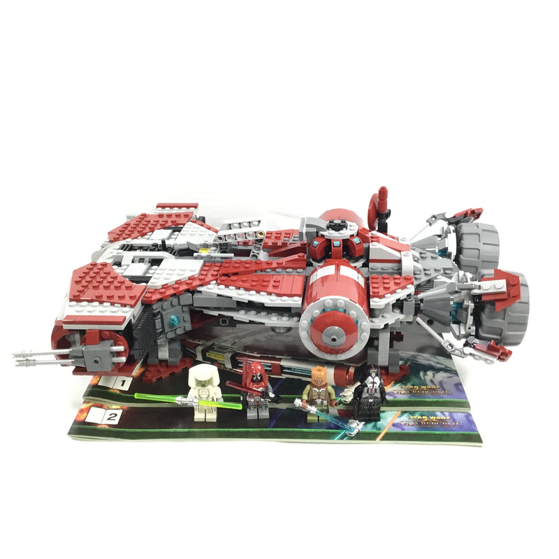 75025 Jedi Defender-class Cruiser (Pre-Owned)