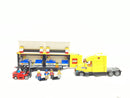 60440 LEGO Delivery Truck (Pre-Owned, May Not Include Hotdog Stand)