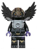 LOC033: Rawzom - Flat Silver Armor