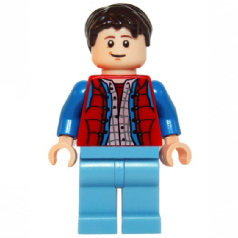 IDEA001 Marty McFly