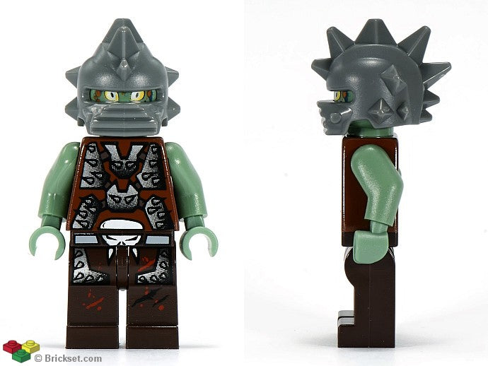 sp102 Space Police 3 Alien - Slizer