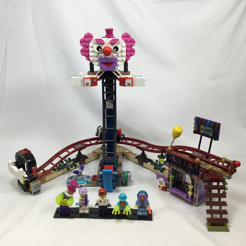 70432 Haunted Fairground (Pre-Owned)