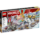 71786 Zane's Ice Dragon Creature (PARTIAL)