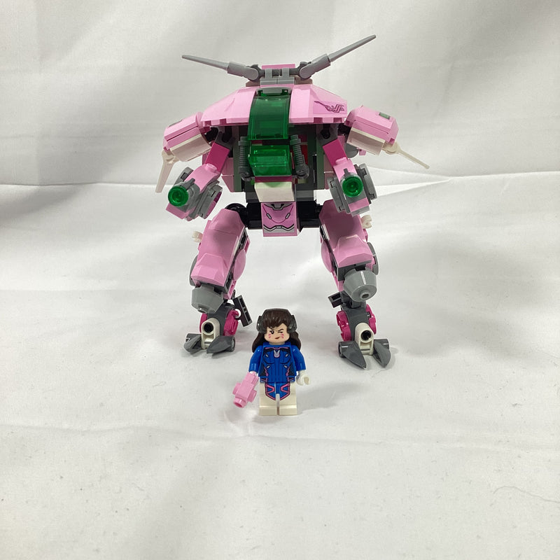 75973 D.Va & Reinhardt (D.Va and D.Va Mech only)