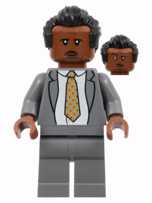 IDEA116 Stanley Hudson