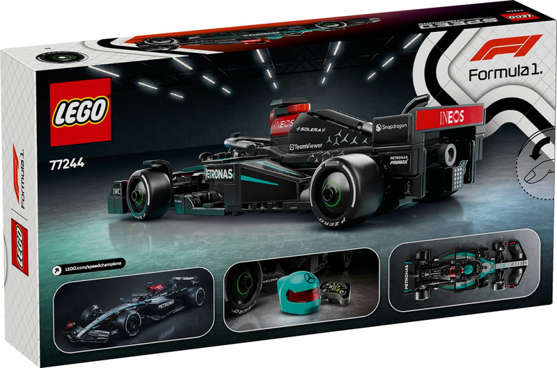 77244 Mercedes-AMG F1 W15 Race Car