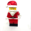 40820 Up-Scaled Santa Minifigure (Pre Owned)