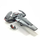 7663 Sith Infiltrator (Pre-Owned, No Minifigs)