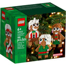 40642 Gingerbread Ornaments (certified set)