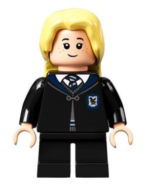 HP307 Luna Lovegood, Ravenclaw Robe