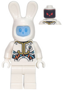 MK081: Lunar Rabbit Robot