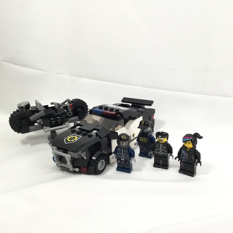 70819 Bad Cop Car Chase (Pre-Owned)