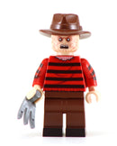 Freddy Krueger - BigKidBrix
