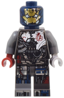 SH0924 Ultron MK1 - Dark Blue Head