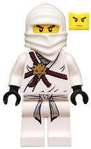 NJO001 Zane - The Golden Weapons