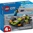 60399 Green Race Car