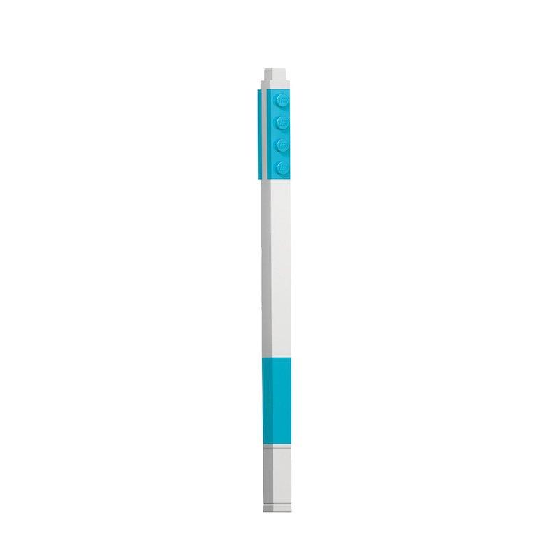 52656 LEGO Gel Pen - Medium Azure