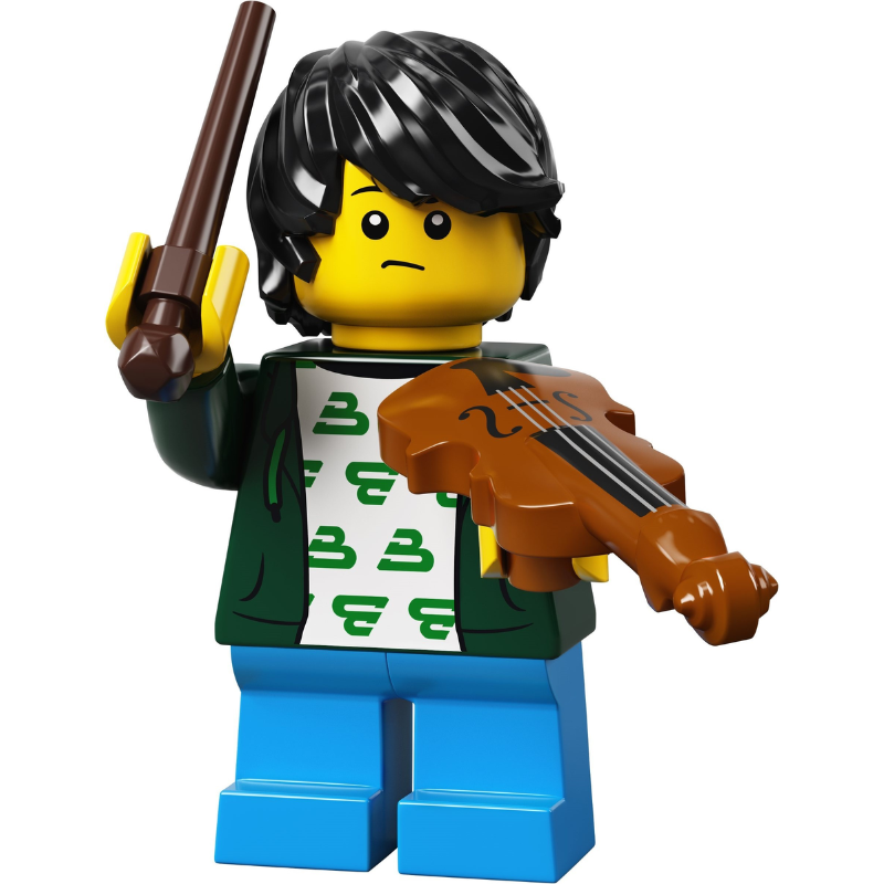 COL21-2 Violin Kid