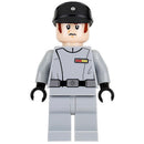 SW0775 Imperial Officer - Light Bluish Gray Uniform