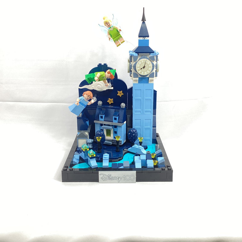 43232 Peter Pan & Wendy's Flight over London (Pre-Owned)