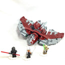 75362 Ahsoka Tano's T-6 Jedi Shuttle (Missing Sabine)