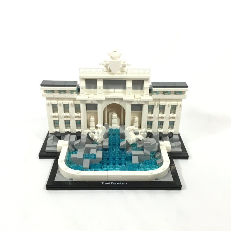 21020 Trevi Fountain (Pre-Owned)