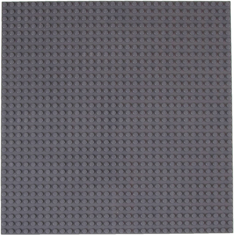 SB Small 6 x 6 Plate (Stackable) - Gray