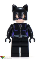SH0006 - Catwoman, Purple Lips