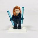 SH0035 -  Black Widow - Black Hands