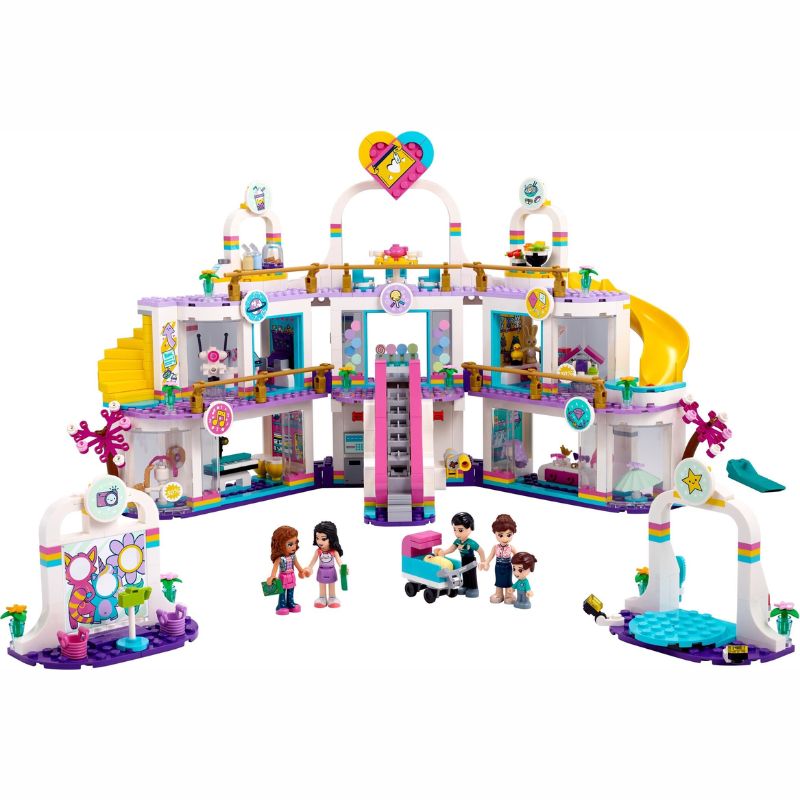 41450 Heartlake City Shopping Mall (Certified Set)