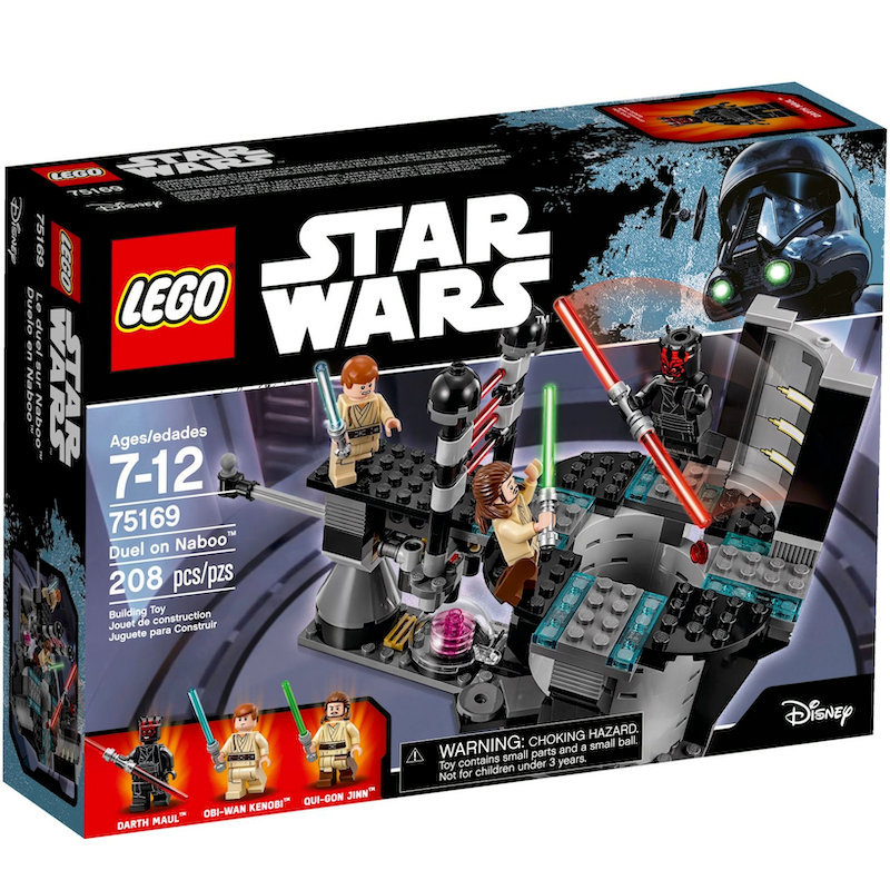 75169 Duel on Naboo
