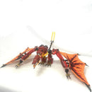 71753 Fire Dragon Attack (Missing minifigs) (Pre-Owned)