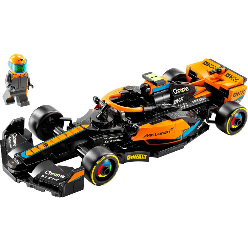 76919 2023 McLaren Formula 1 Car