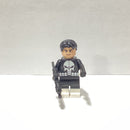 Punisher- Custom Big Kid Brix Vindicator Comic Version