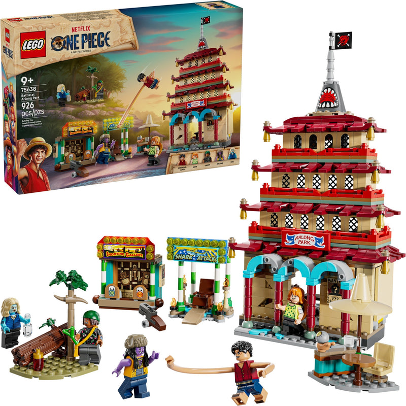 75638 Battle at Arlong Park