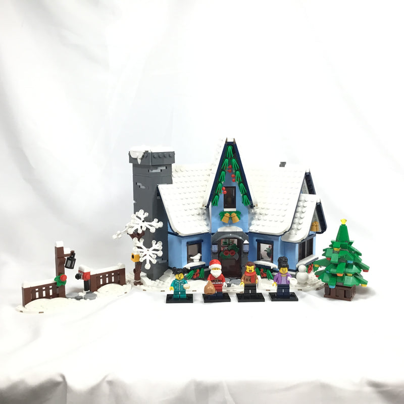 10293 Santa's Visit (Pre-Owned)