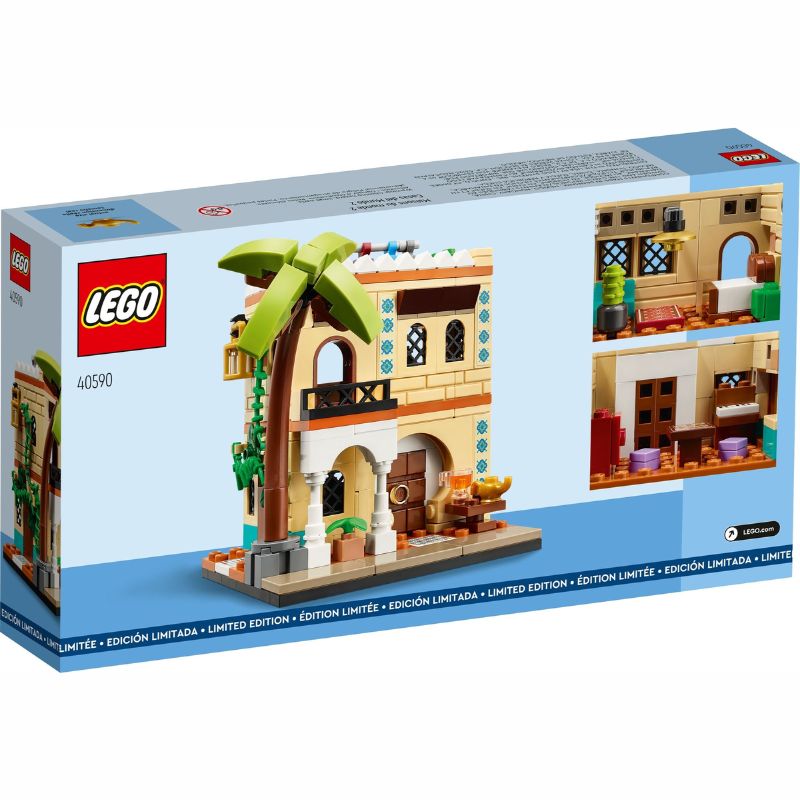 40590 Houses of the World 2